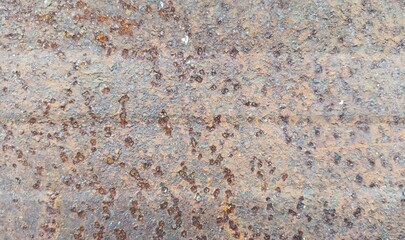 Fototapeta premium Old Rusted Metal Texture Background