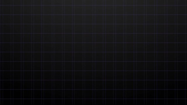 Luxury purple and black gradient grid background animation with moving horizontal and vertical lines, futuristic digital pattern, dark premium aesthetic, seamless 4K loop footage