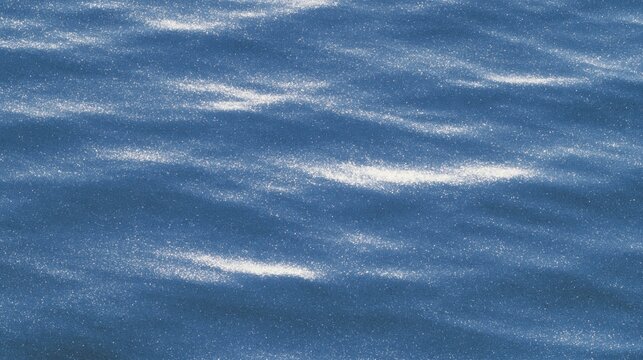 Growth concept with expanding horizons over a shimmering blue water background showing continuous learning and innovation