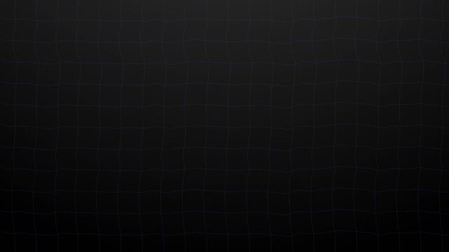 Premium purple gradient grid animation on black background, moving horizontal and vertical lines, futuristic dark technology backdrop, seamless 4K loop video for motion graphics