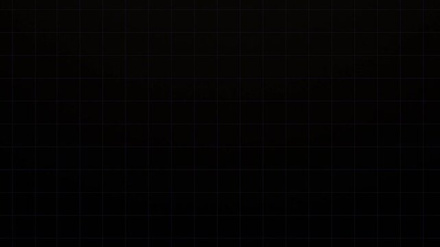Premium purple gradient grid animation on black background, moving horizontal and vertical lines, futuristic dark technology backdrop, seamless 4K loop video for motion graphics