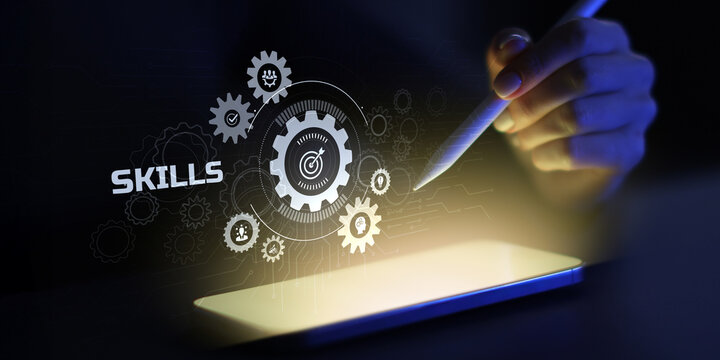 Skills Development Framework for Professional Training and Workforce Competency Building
