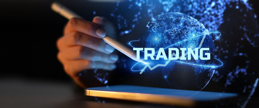 Trading for Financial Market Investment and Stock Market Analysis