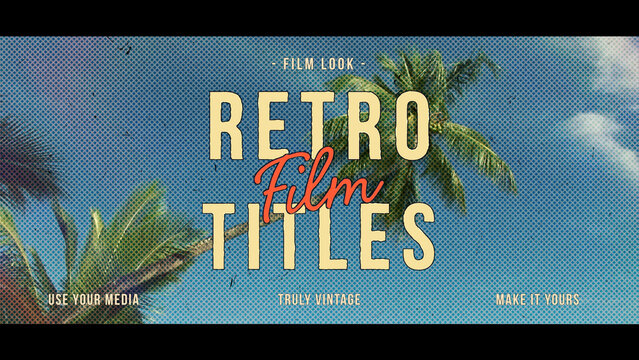 Timeless Movie Titles