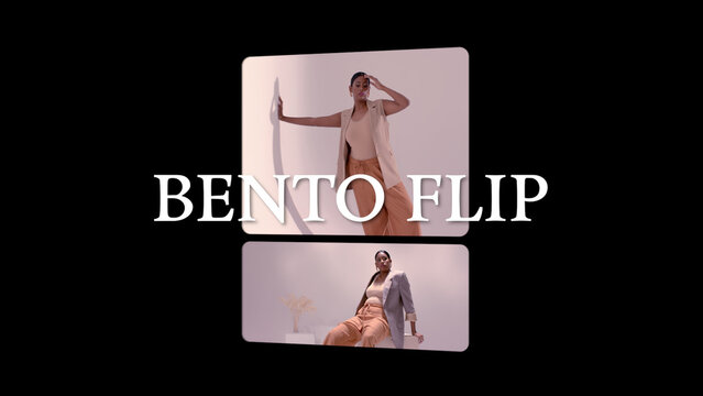 Bento Flip Slideshow