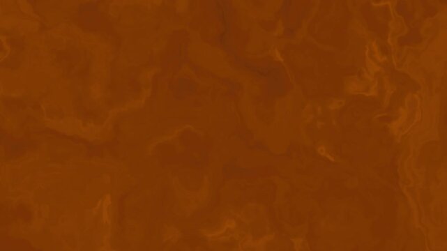 Abstract Brown Liquid Texture with Swirling Fluid Motion Background