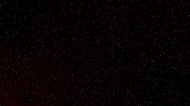 Digital placeholder screen showing a video file name with film strip borders on a dark background