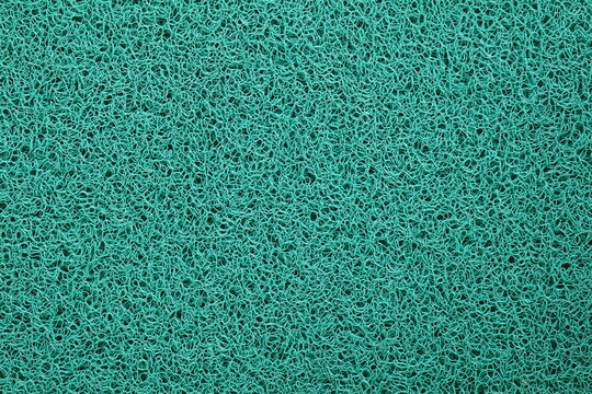 Anti slip doormat texture quickly dries and absorbs water from wet feet, providing safe comfortable flooring.