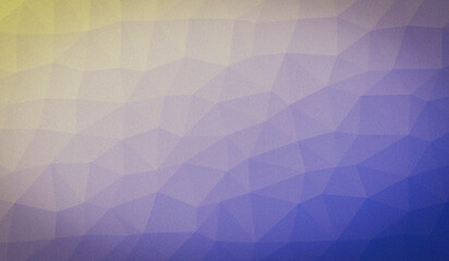 Obraz premium Abstract Blue Geometric gradient Background with Modern Triangular Shapes and Dynamic Polygon Pattern