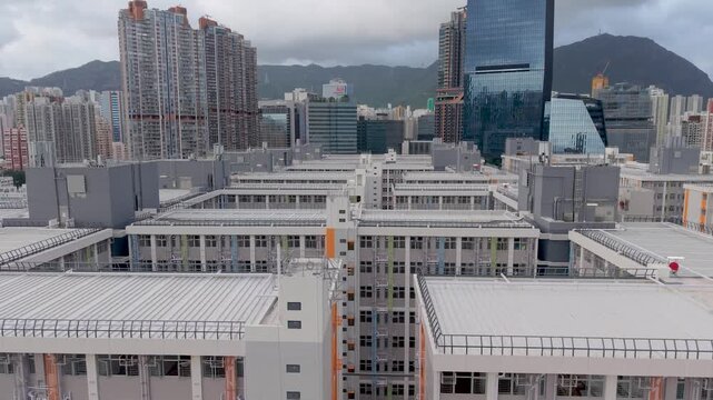 July 5 2026 Kai Tak Light Public Housing Residential Complex