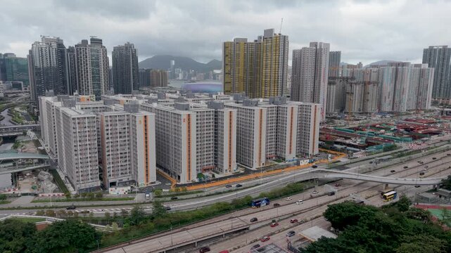 July 5 2026 Kai Tak Light Public Housing Residential Complex