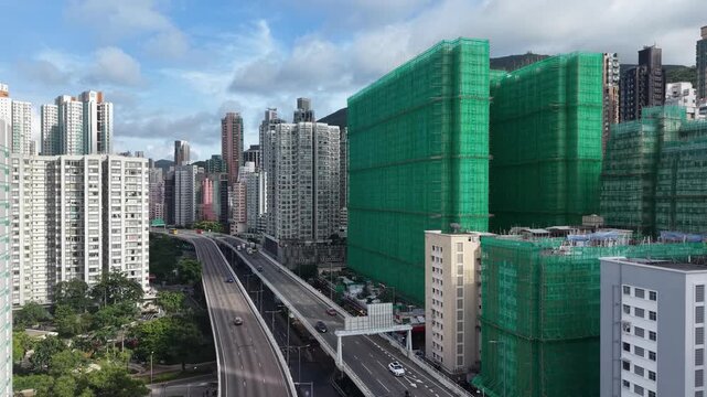 Island Eastern Corridor Above Sai Wan Ho Waterfront July 1 2026