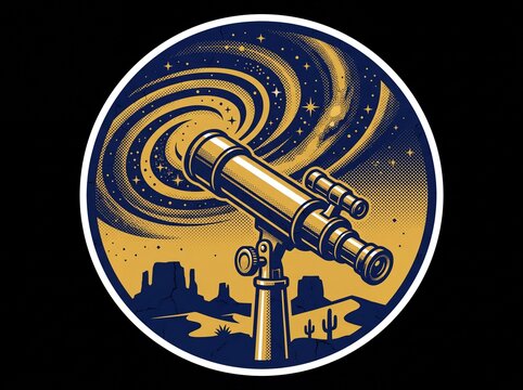 Ilustraci&oacute;n vectorial de un s&iacute;mbolo de reciclaje con engranajes industriales.