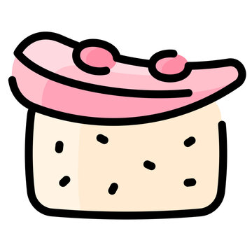 Tako Nigiri