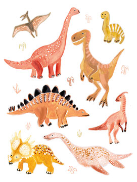 tyrannosaurus rex dinosaur