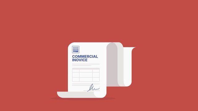 Commercial Invoice