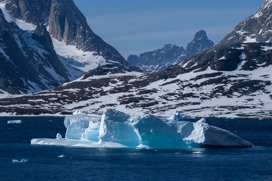 Prins Christian Sound, Greenland