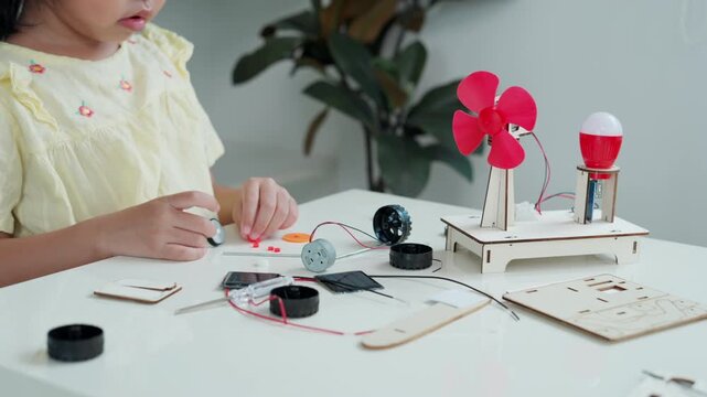 Electronic Activity Kit, STEM science toy,  child learn electrical processes through hand on experience without screen time, emotional intelligence, intellectual intelligence, executive function.