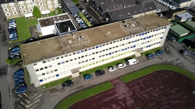 Drone - Brigade de Rennes
