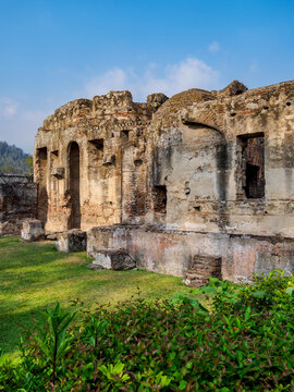 Cells at the Church and Convent of Capuchinas, Antigua Guatemala, Sacatepequez Department, Guatemala