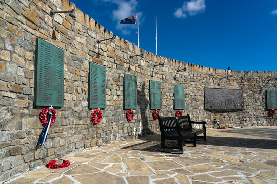 1982 Falklands War Memorial, Stanley, Falkland Islands