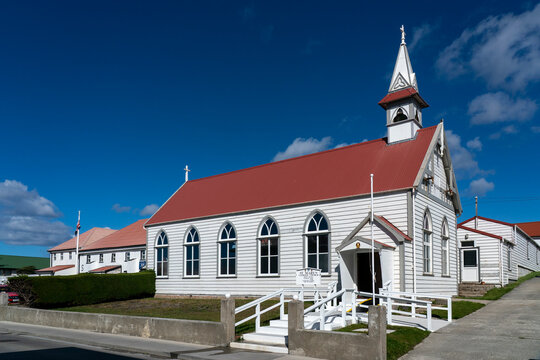 St Mary's Catholic Church, Stanley, Falkland Islands