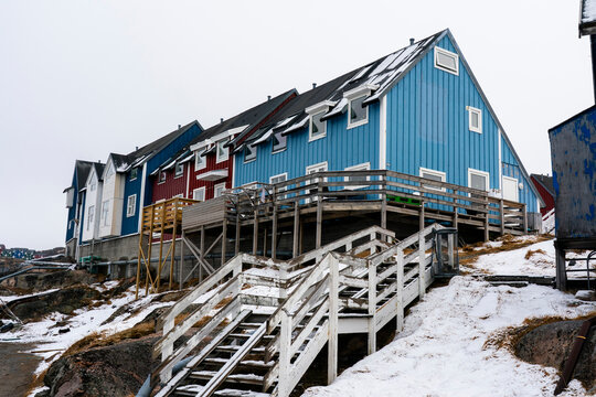 Qaqortoq, Greenland