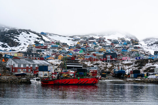 Qaqortoq, Greenland