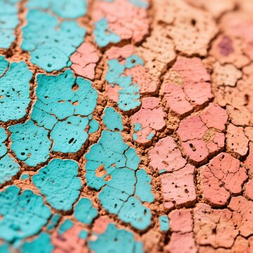 cork bark texture