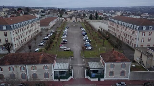 Drone - Commissariat de Limoges