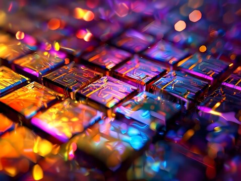 Next-generation chiplet architecture