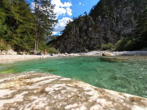 Torrente Glagn&ograve;