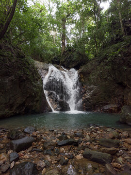 Recorrido entre monta&ntilde;as y rios en Panama