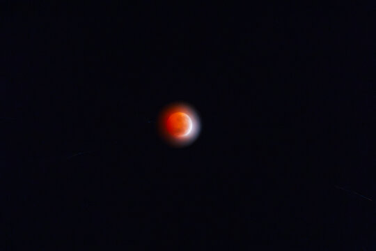 Eclipse Blood Moon