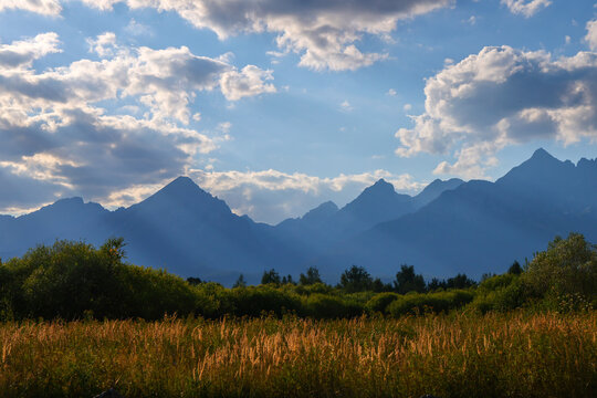 Scenes of Tatras 2026