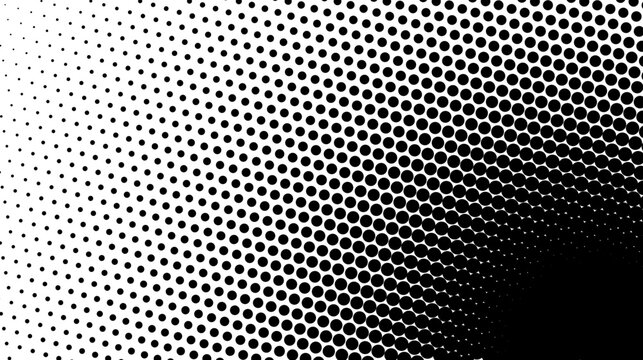 halftone dots background. grunge halftone Texture Overlay