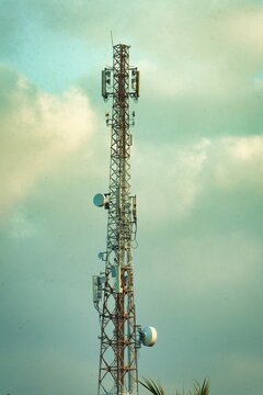 cell phone tower