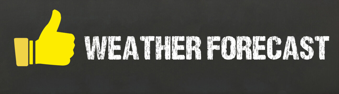 Weather Forecast	
