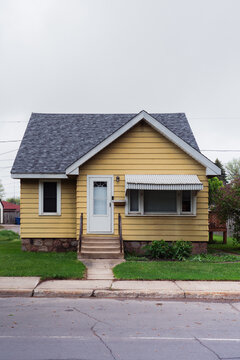 Yellow Bungalow Street View