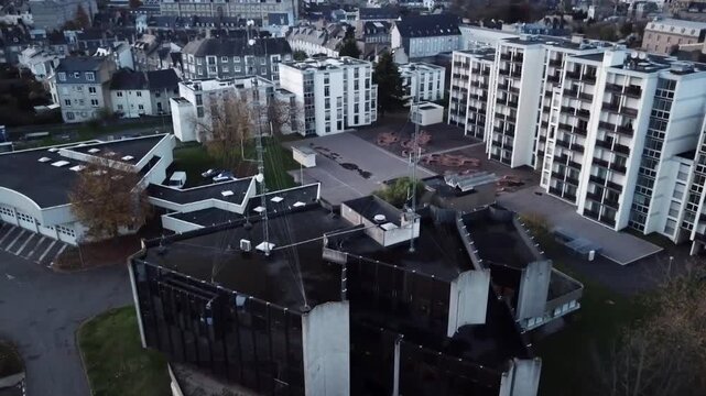 Drone - Gendarmerie de Saint Brieuc