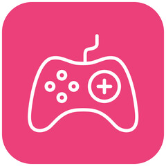 Gamepad Vector Design Icon Style © Srxtreme