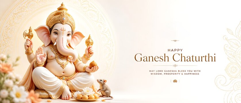 Ganesh Chaturthi, Ganpati Chaturthi, Ganeshotsav, Ganpati Festival, Ganpati Bappa, Ganpati Bappa Morya, Vinayaka Chaturthi, Vinayagar Chaturthi and Ganesha Festival Celebration with Lord Ganesha, Moda