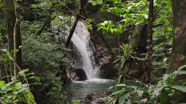 Recorrido entre monta&ntilde;as y rios en Panama