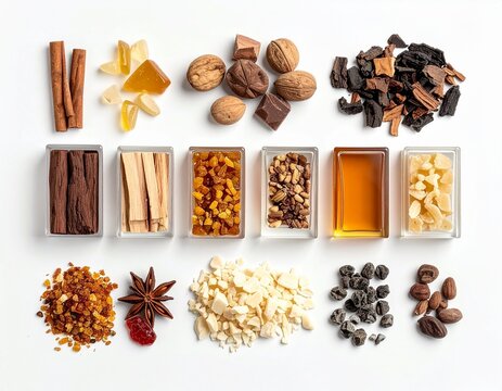 Luxury Wood and Resin Fragrance Ingredients