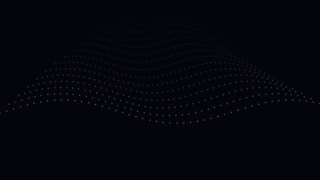 ParticleTerrainMesh AmberCalm