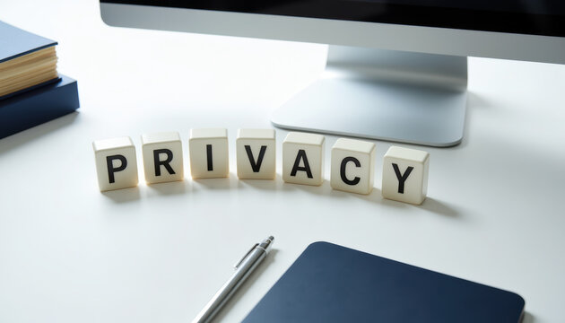 Confidential office records require PRIVACY controls for secure business access, document protection, employee data safety, compliance workflow, and digital information management.