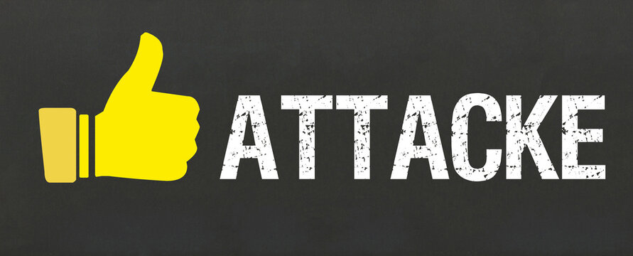 Attacke