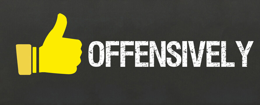 Offensively