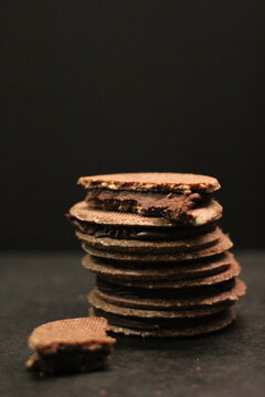 Chocolate cookies