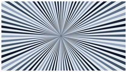 Fototapeta premium A dynamic burst of grey and blue stripes, suggesting energy and movement for digital backgrounds.